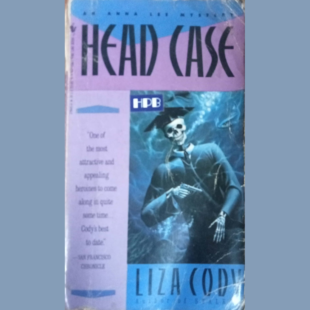 Head Case by Liza Cody