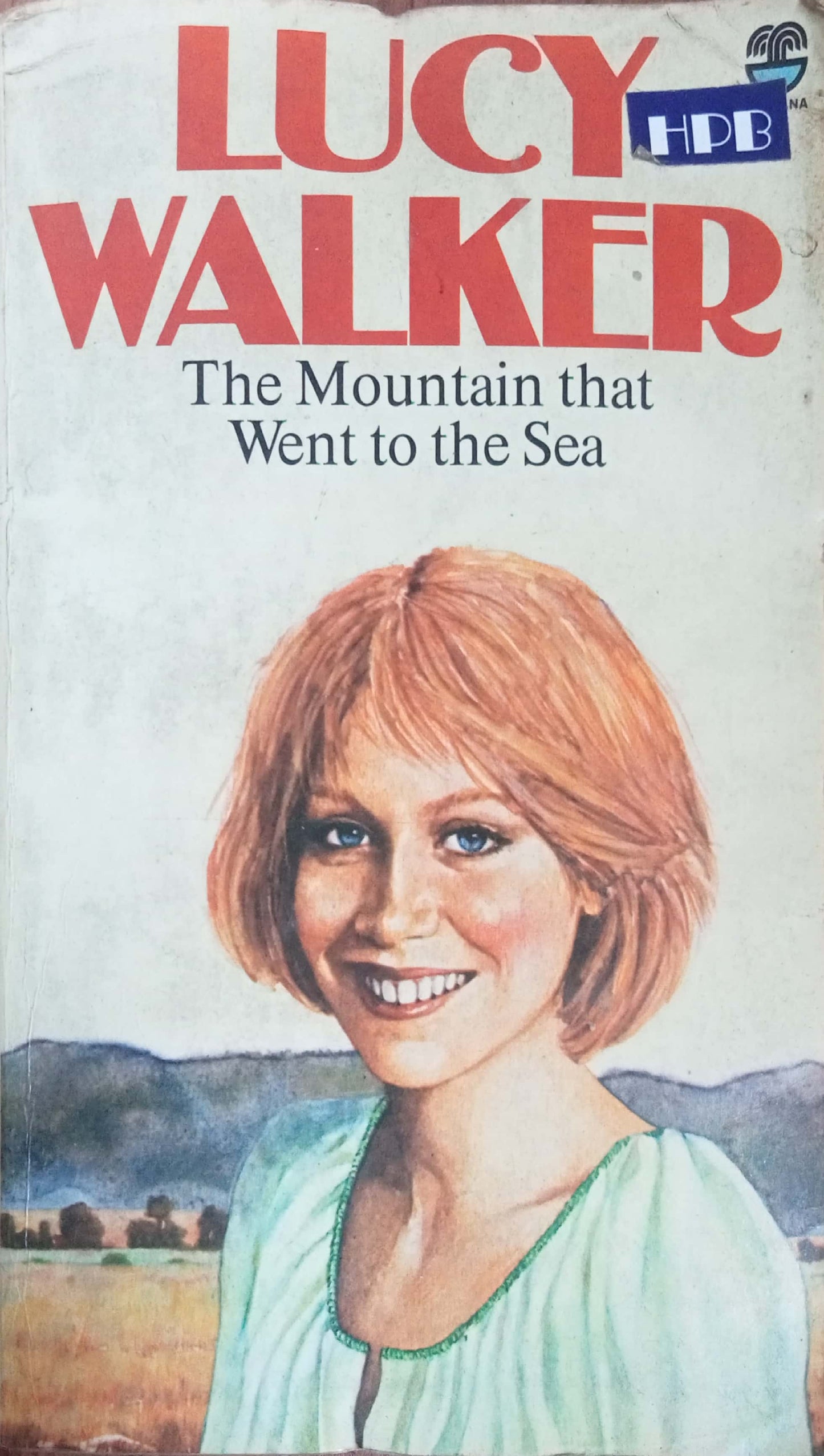 The Mountain That Went To The Sea by Luck Walker