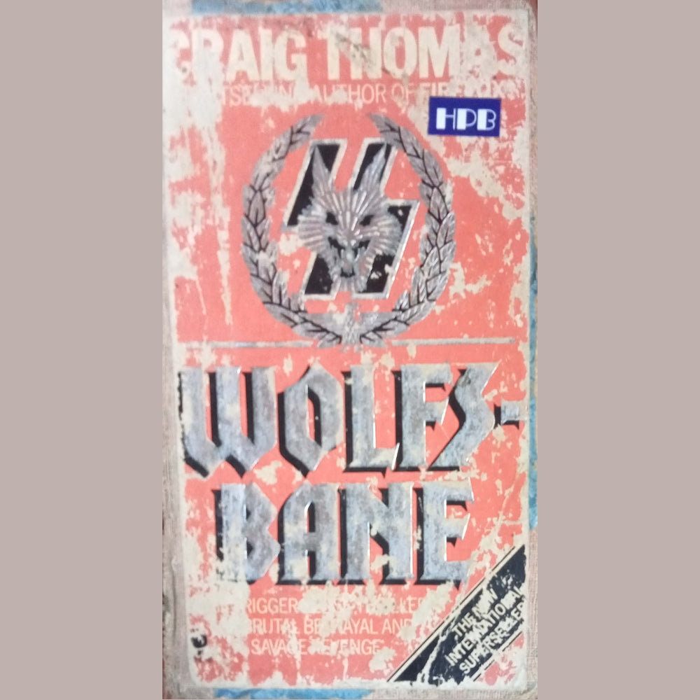 Wolfsbane by Craig Thomas
