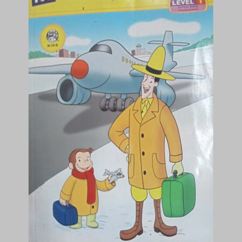 Curious George Takes A Trip