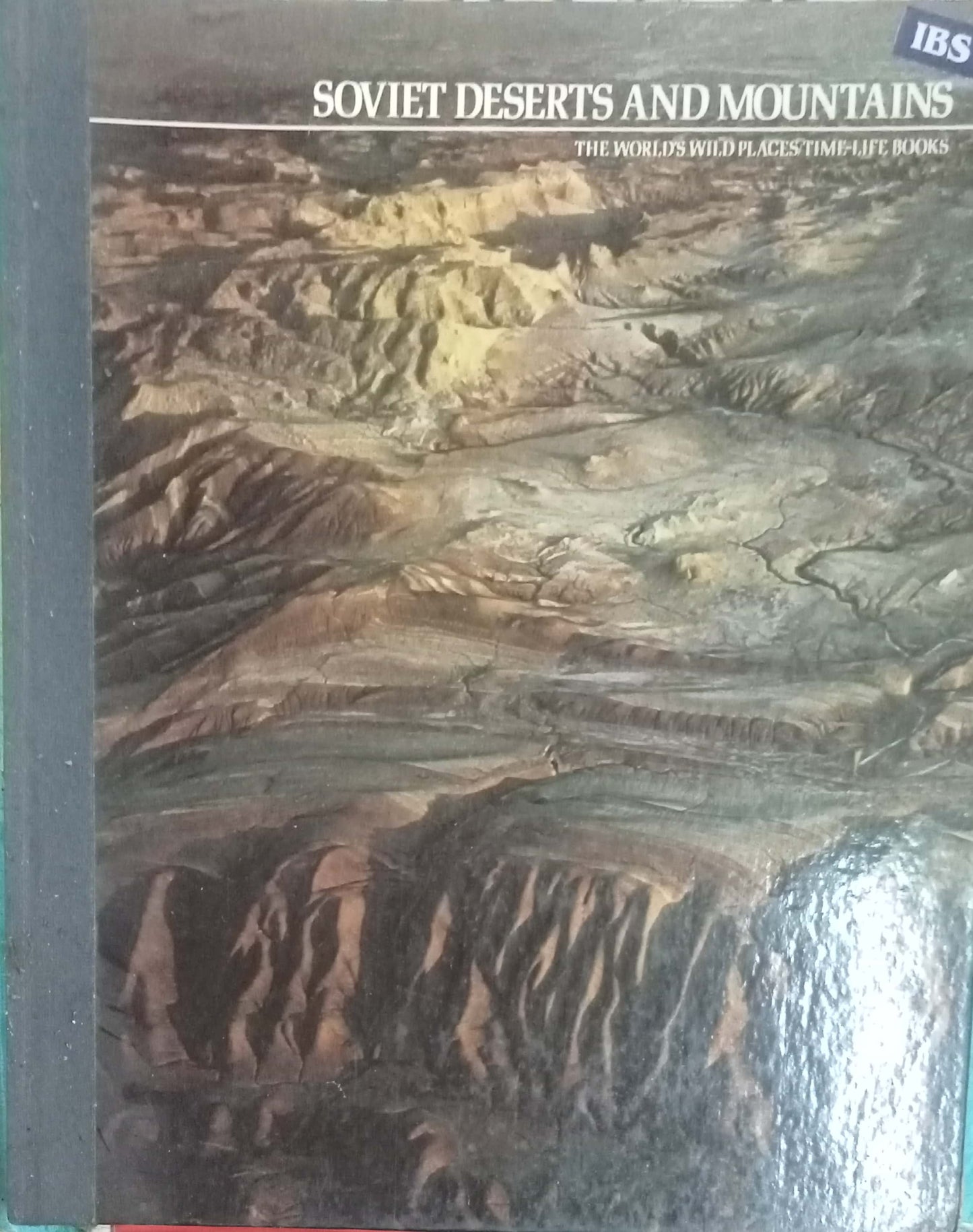 Soviet Deserts And Mountaine (HDD)