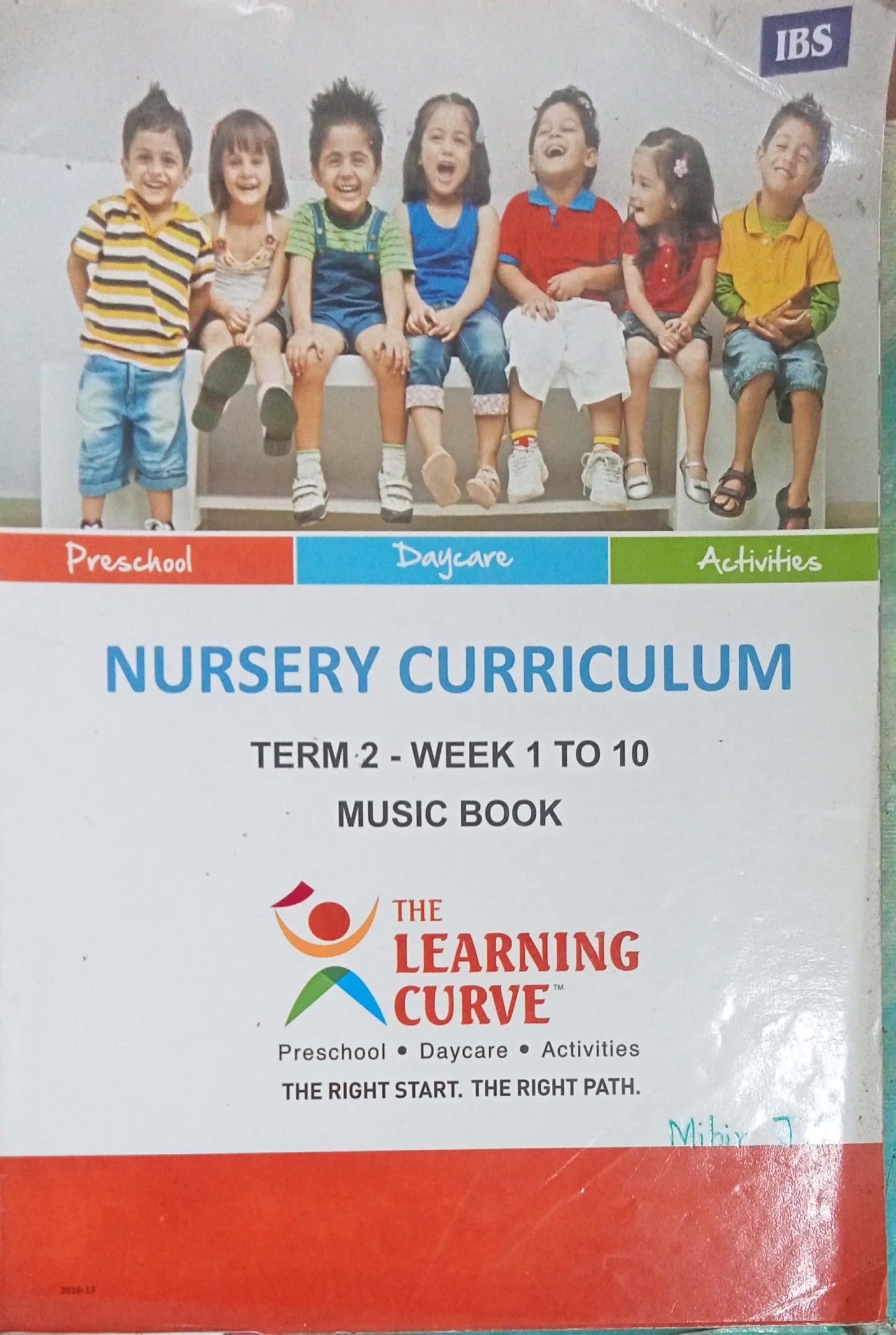 Nursery Curriculum