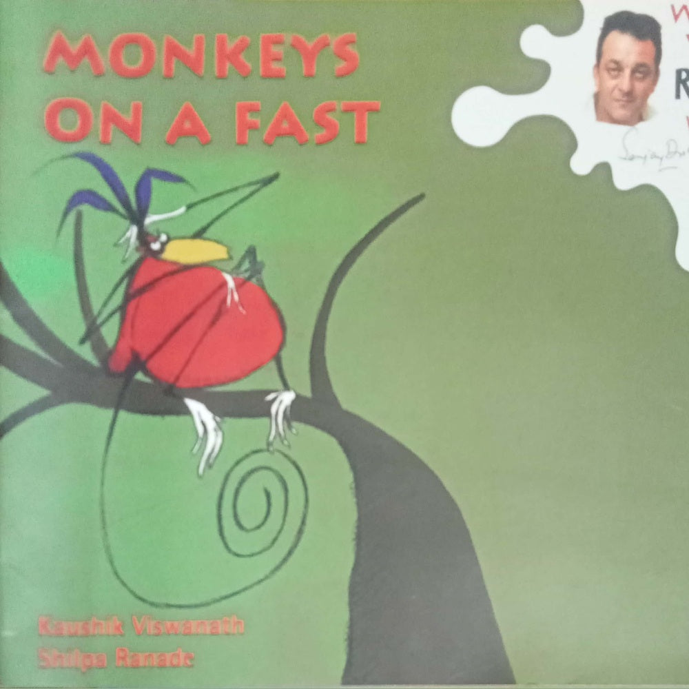Monkeys On A Fast
