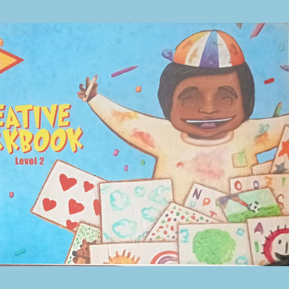 Creative Workbook Level 2 (D)
