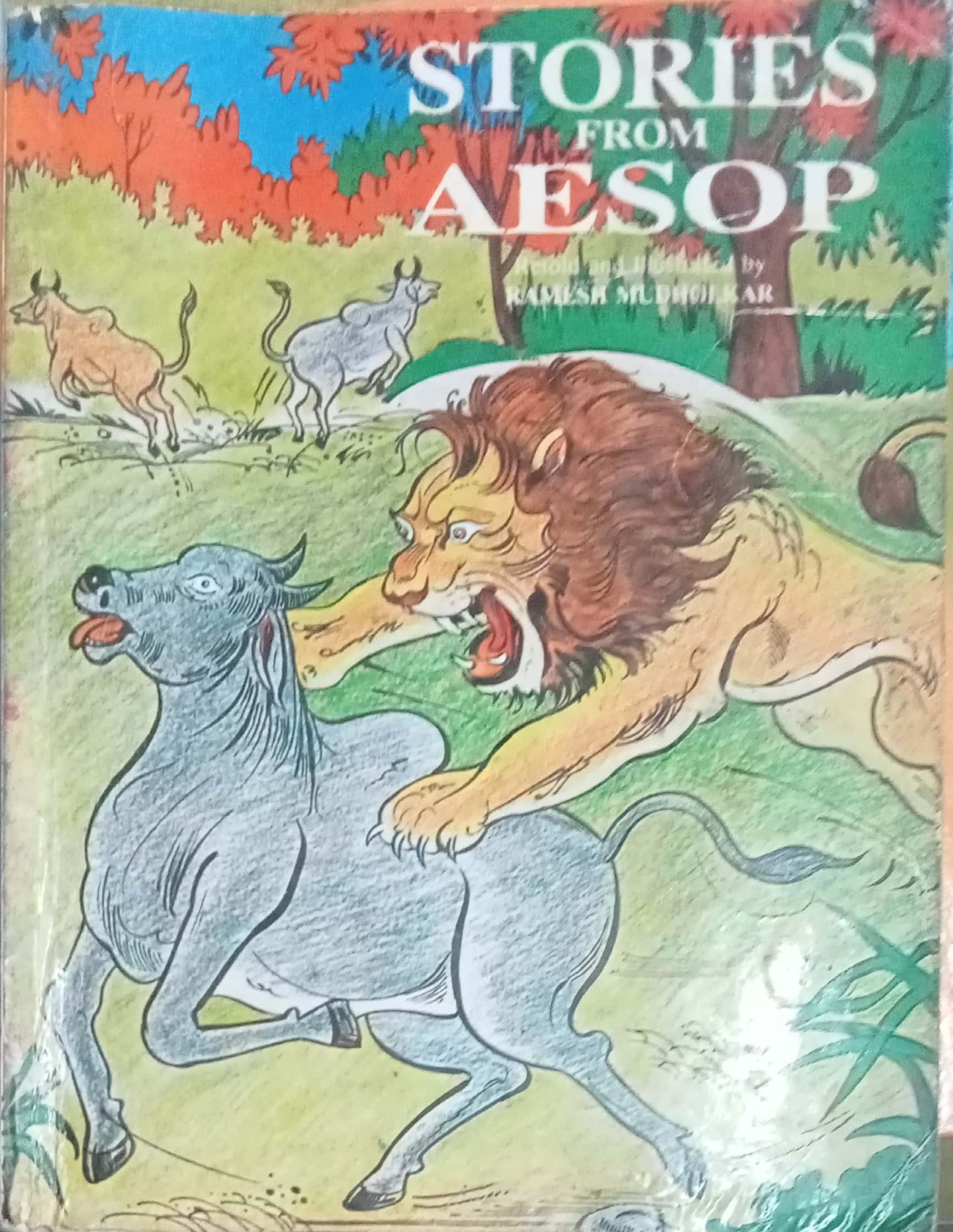 Stories From Aesop (D)
