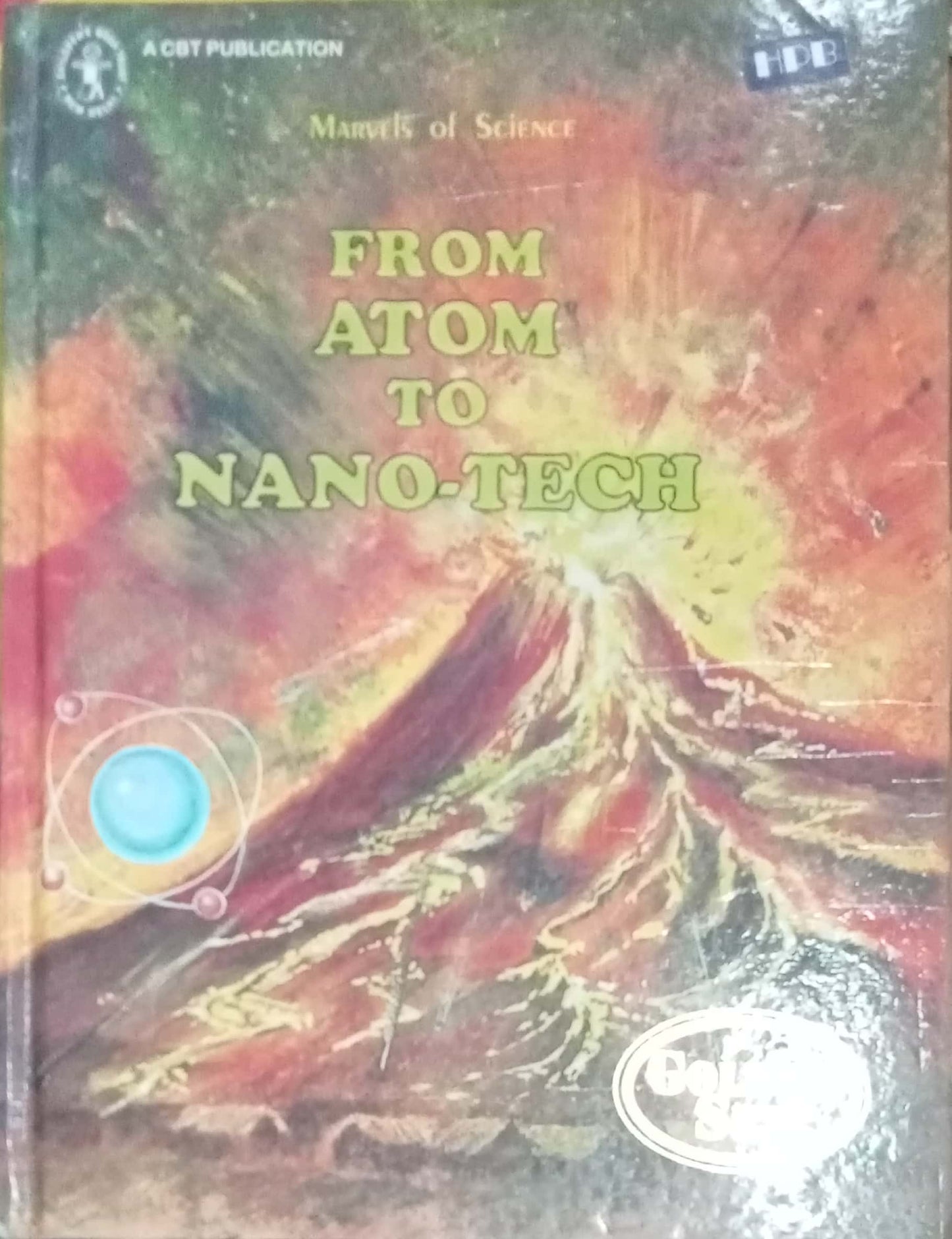 From Atom To Nano-Tech (HDD)