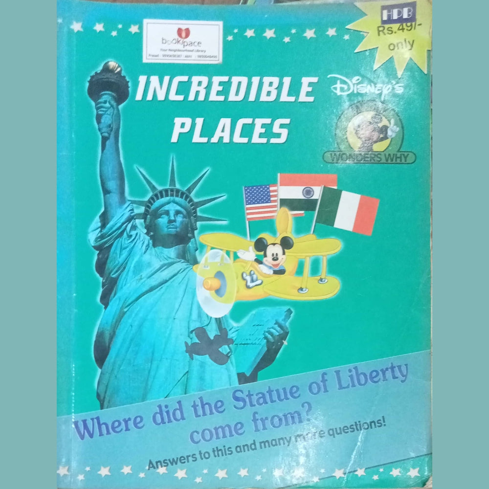 Incredible Places