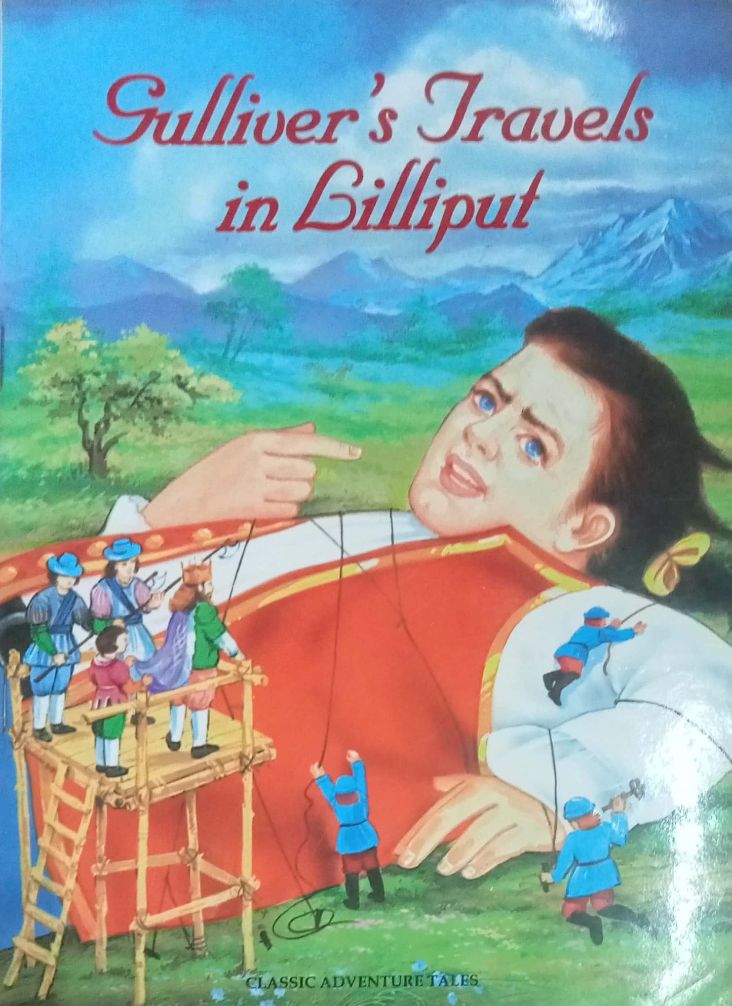 Gulliver's Travels In Lilliput (HD)