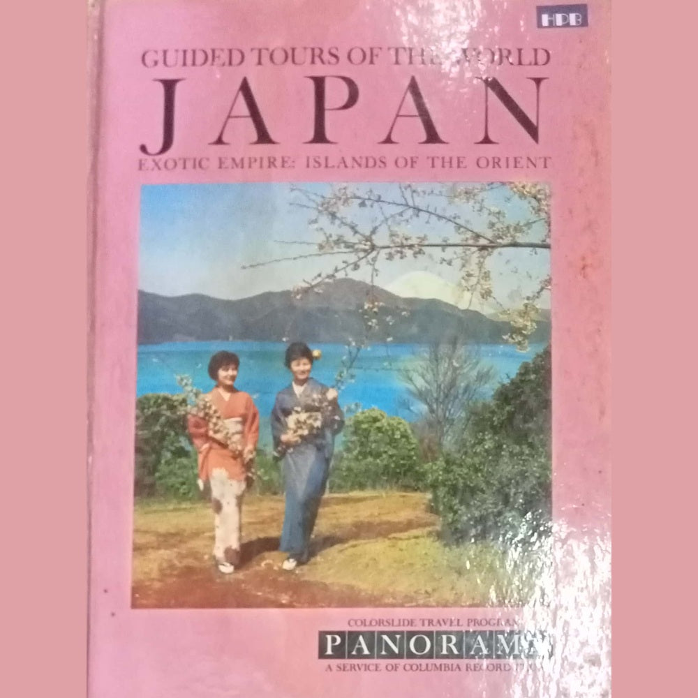 Japan (HDD)