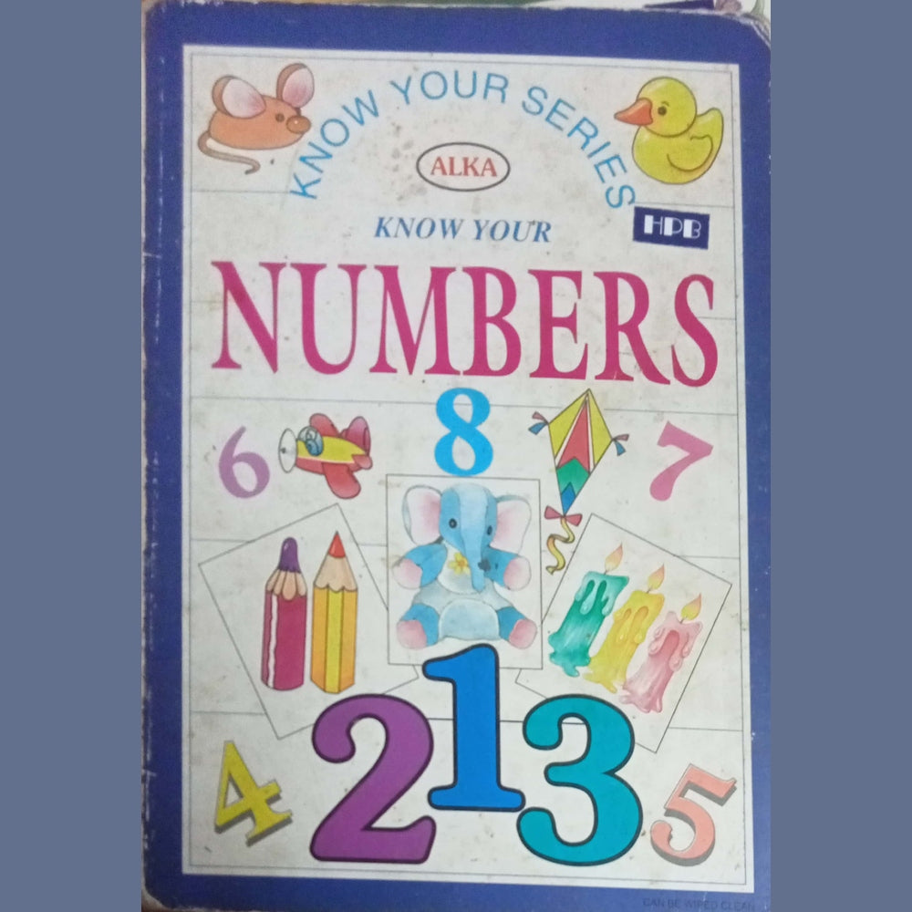 Know Your numbers (HD)