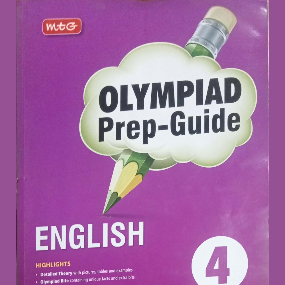 Olympiad Prep-Guide (D)