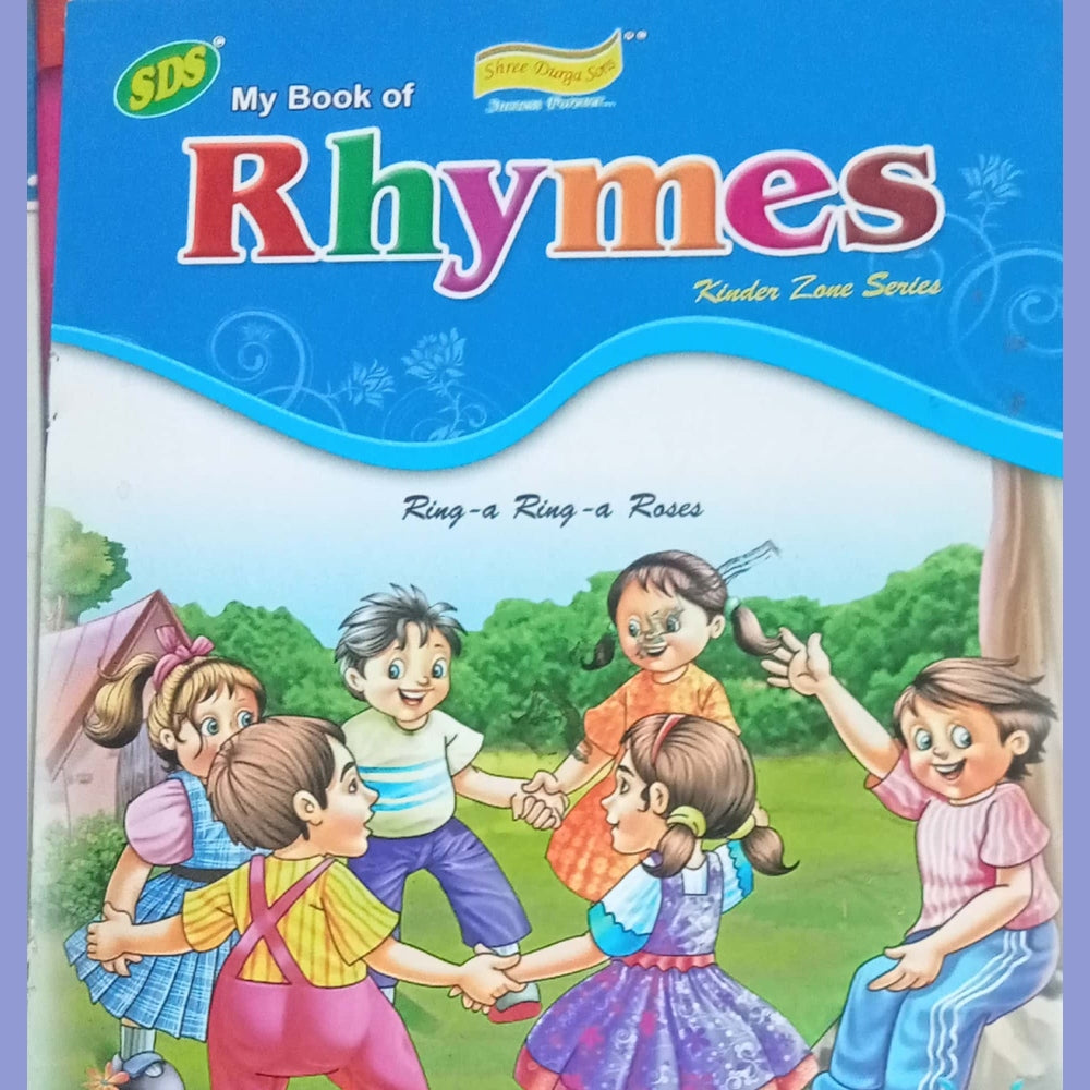 My Book Of Rhymes