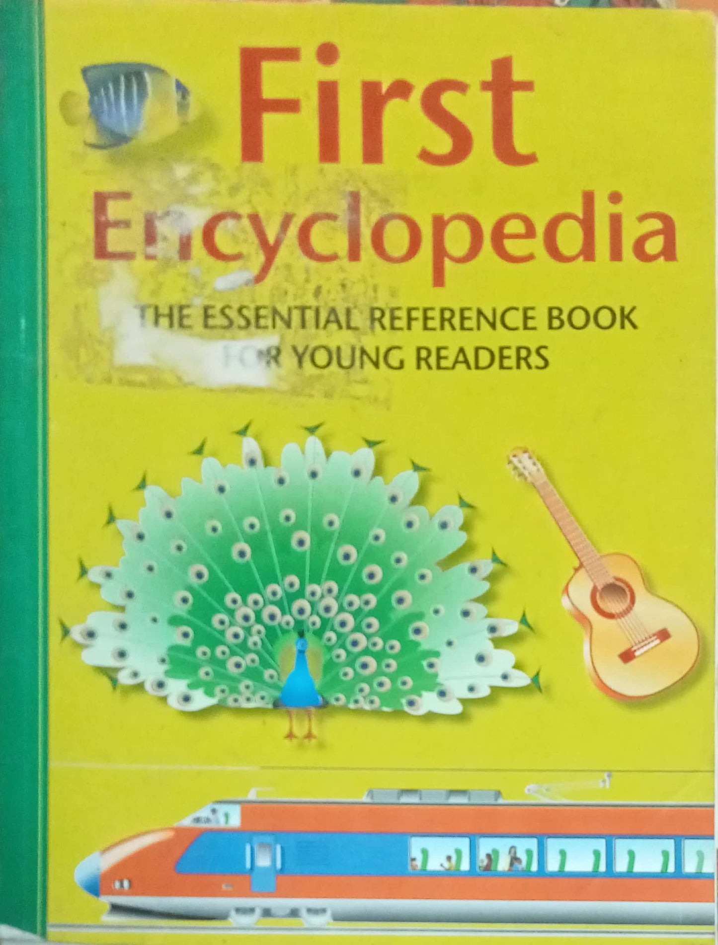 First Encyclopedia (HDD)