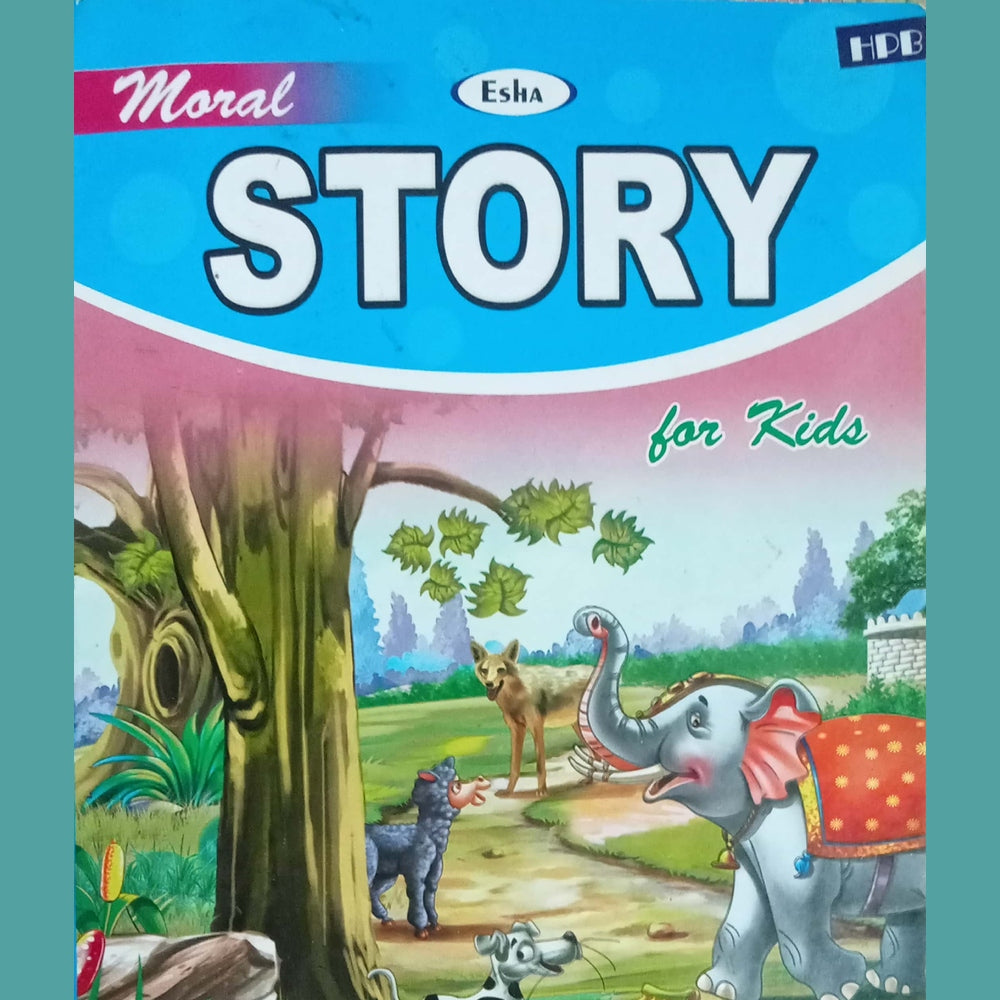Moral Story For Kids (D)