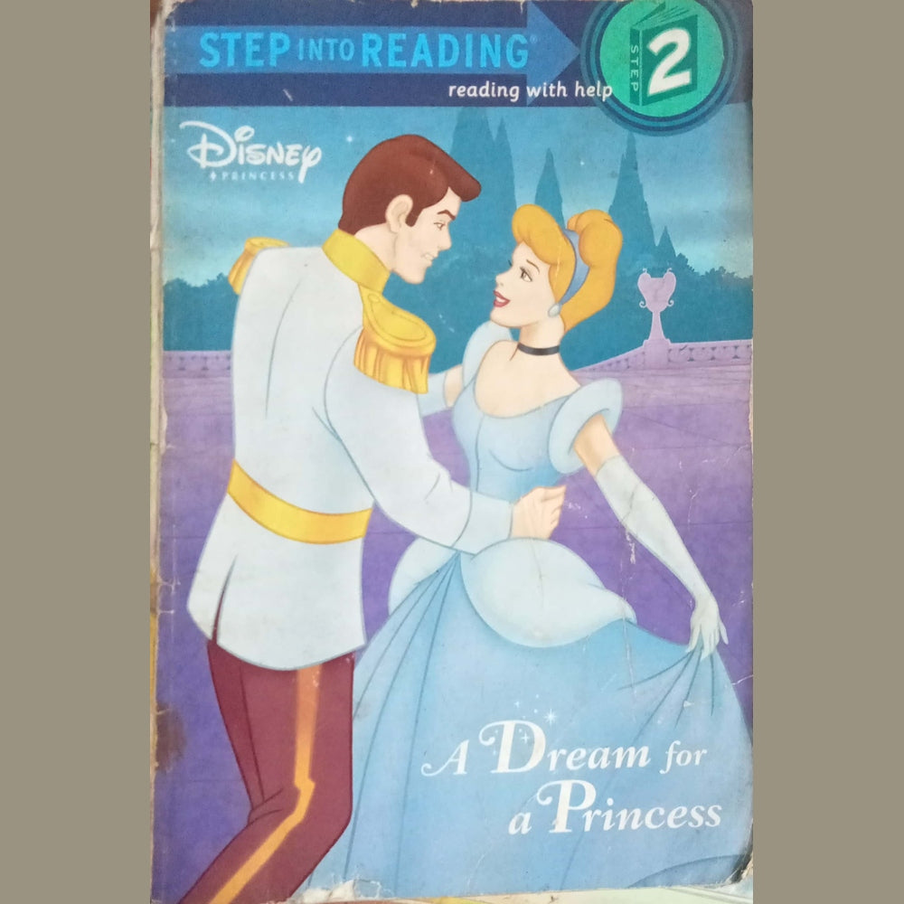A Dream For A Pricess (HDD)