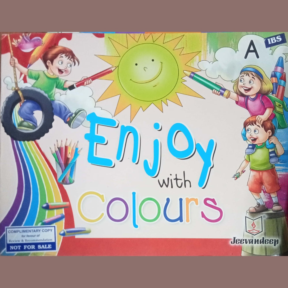 Enjoy With Colours (D)