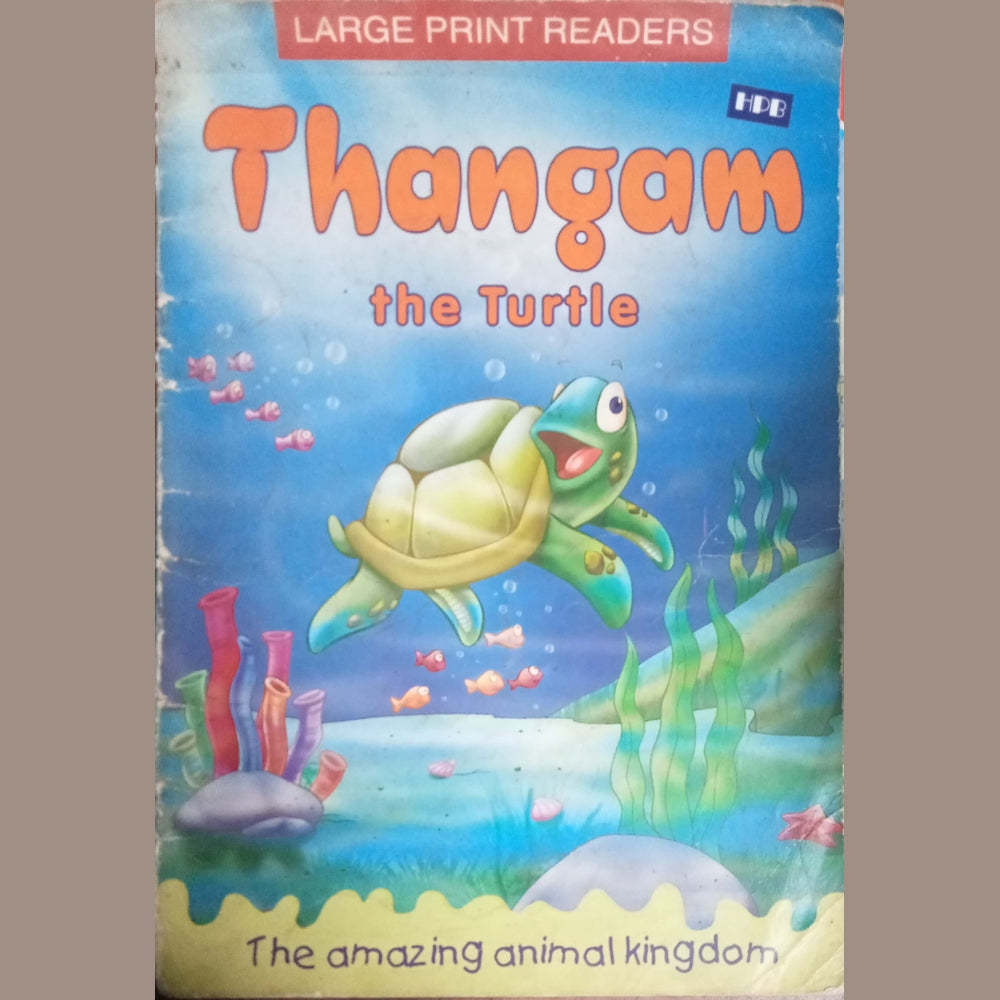 Thangam The Turtle (D)
