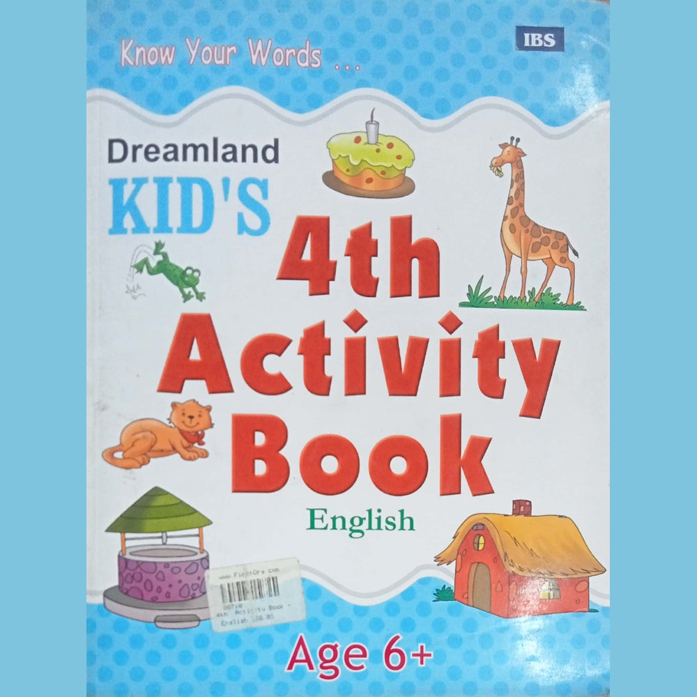4th Activity Book (D)