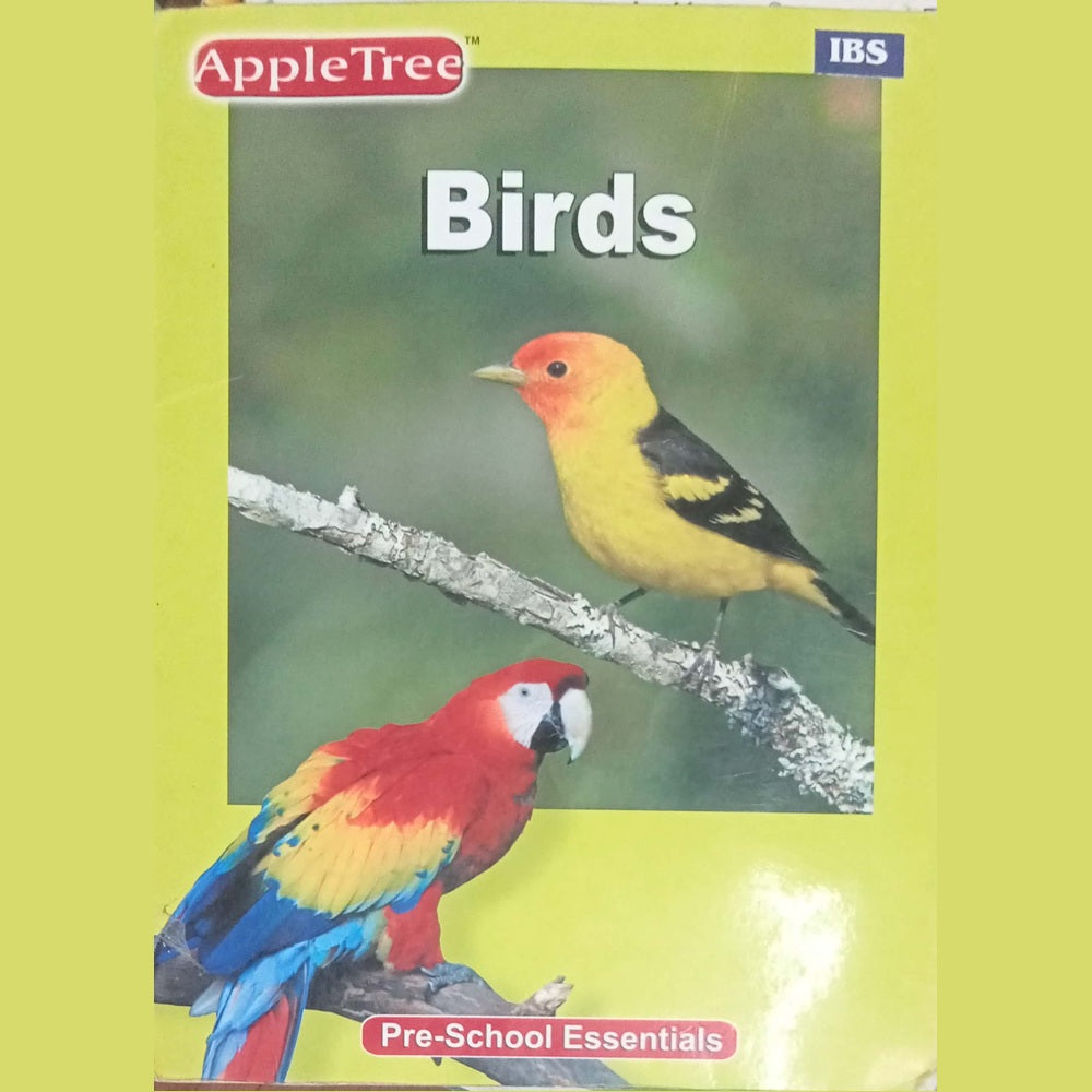 Birds (HDD)