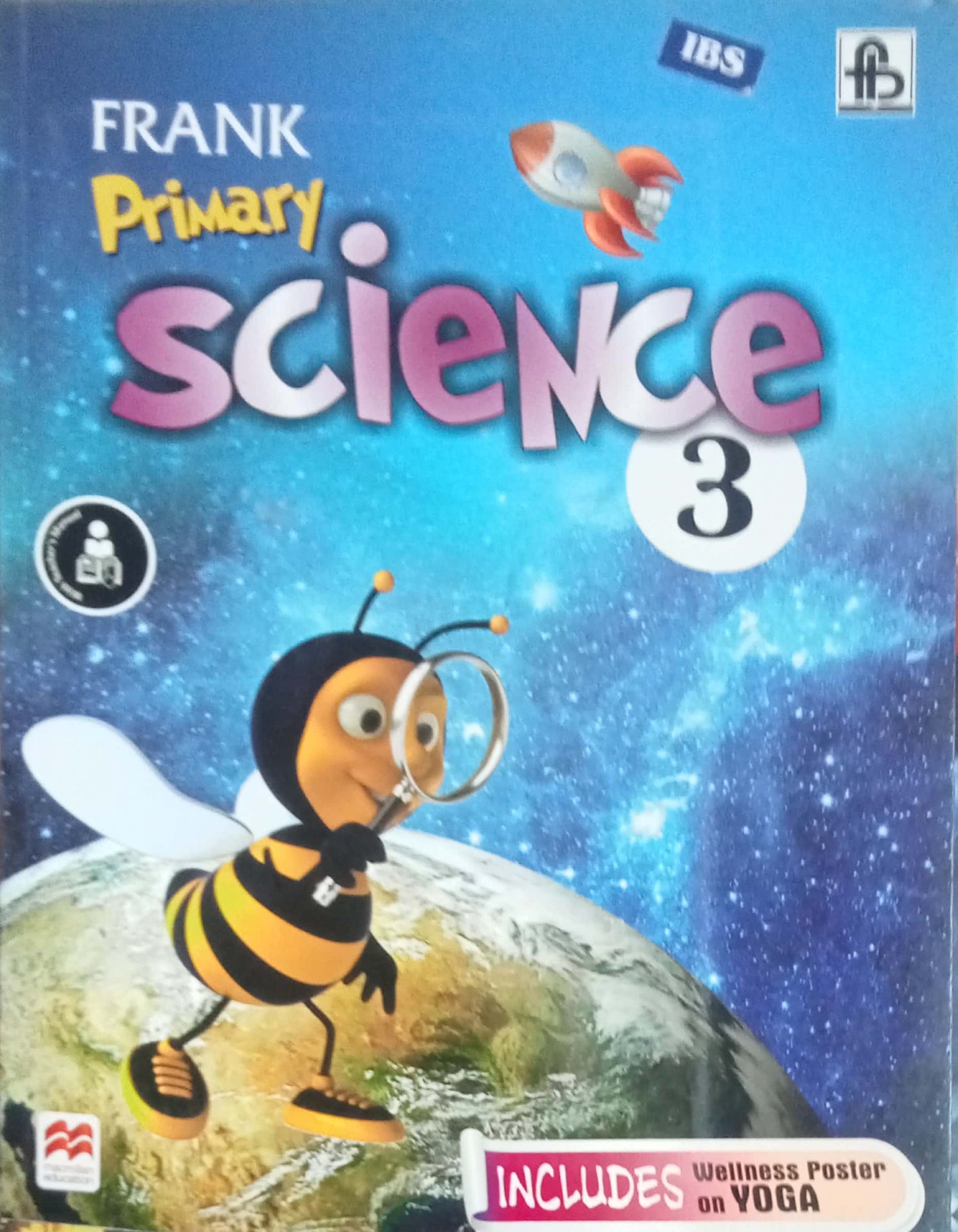 Frank Primary Science 3 (D)