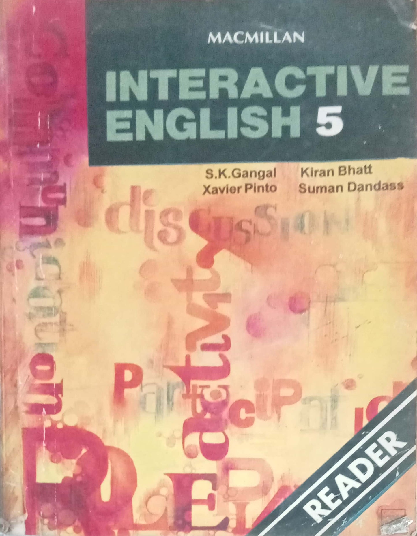 Interactive English 5 (D)