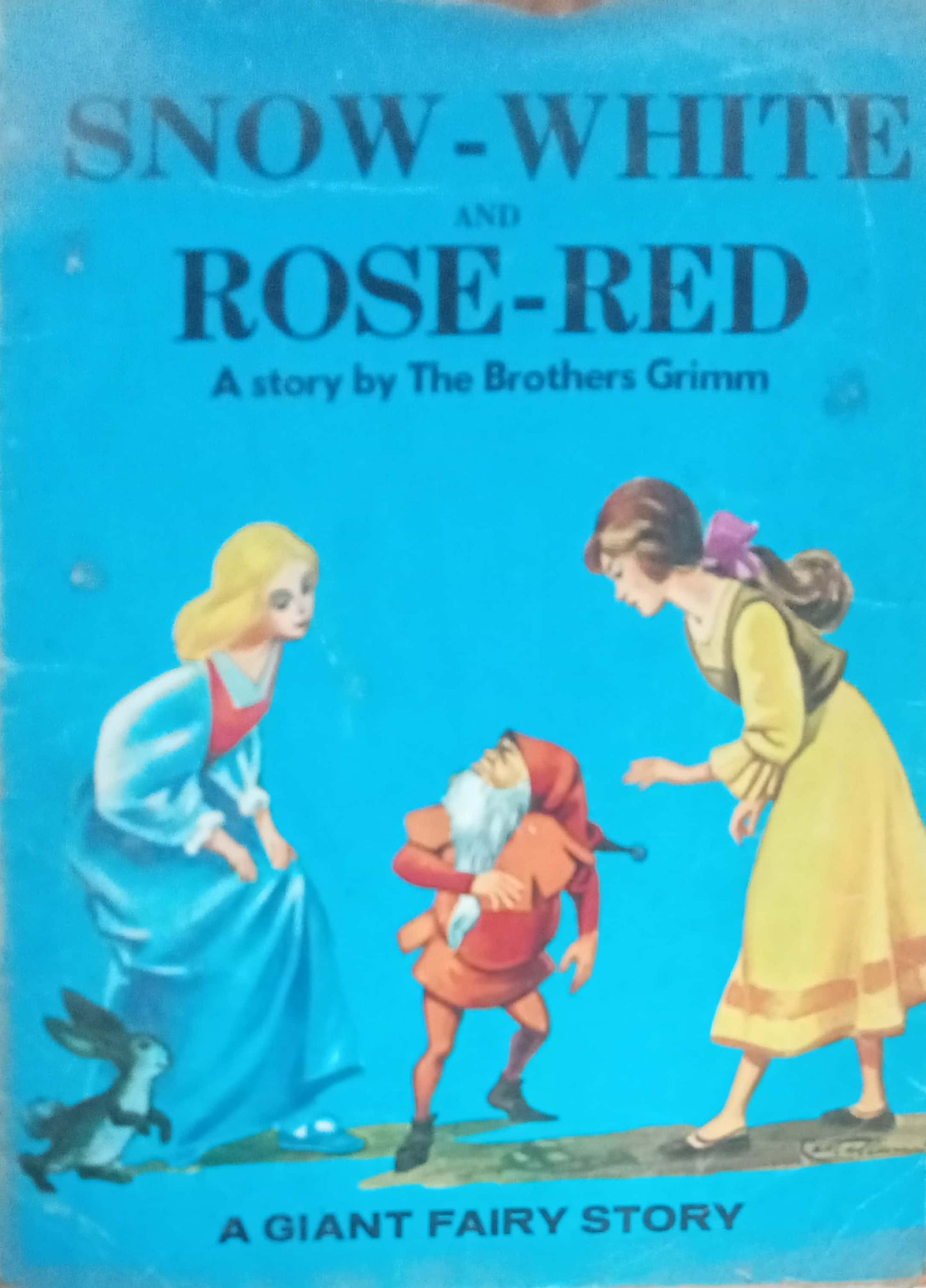 Snow White Rose Red (D)