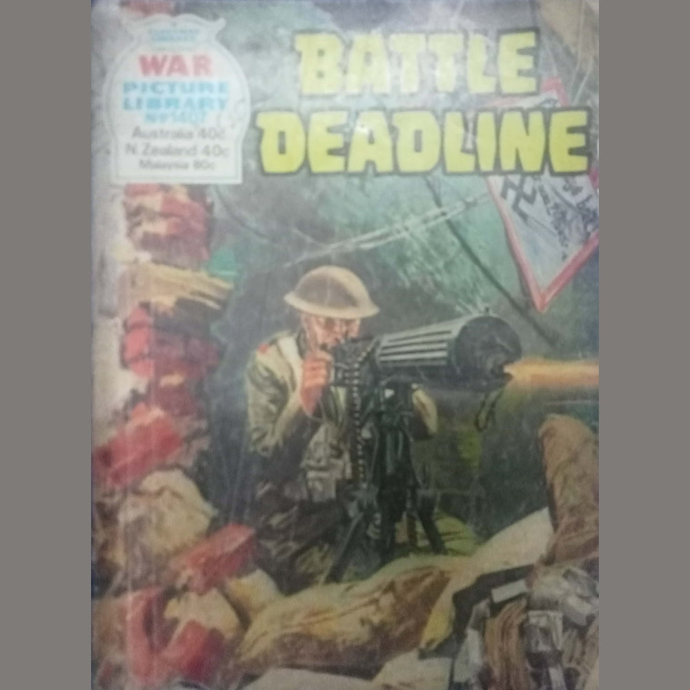 Battle Deadline