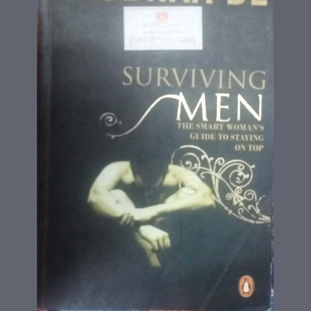 Surviving Men by Shobha De