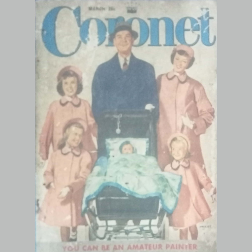 Coronet March 1954