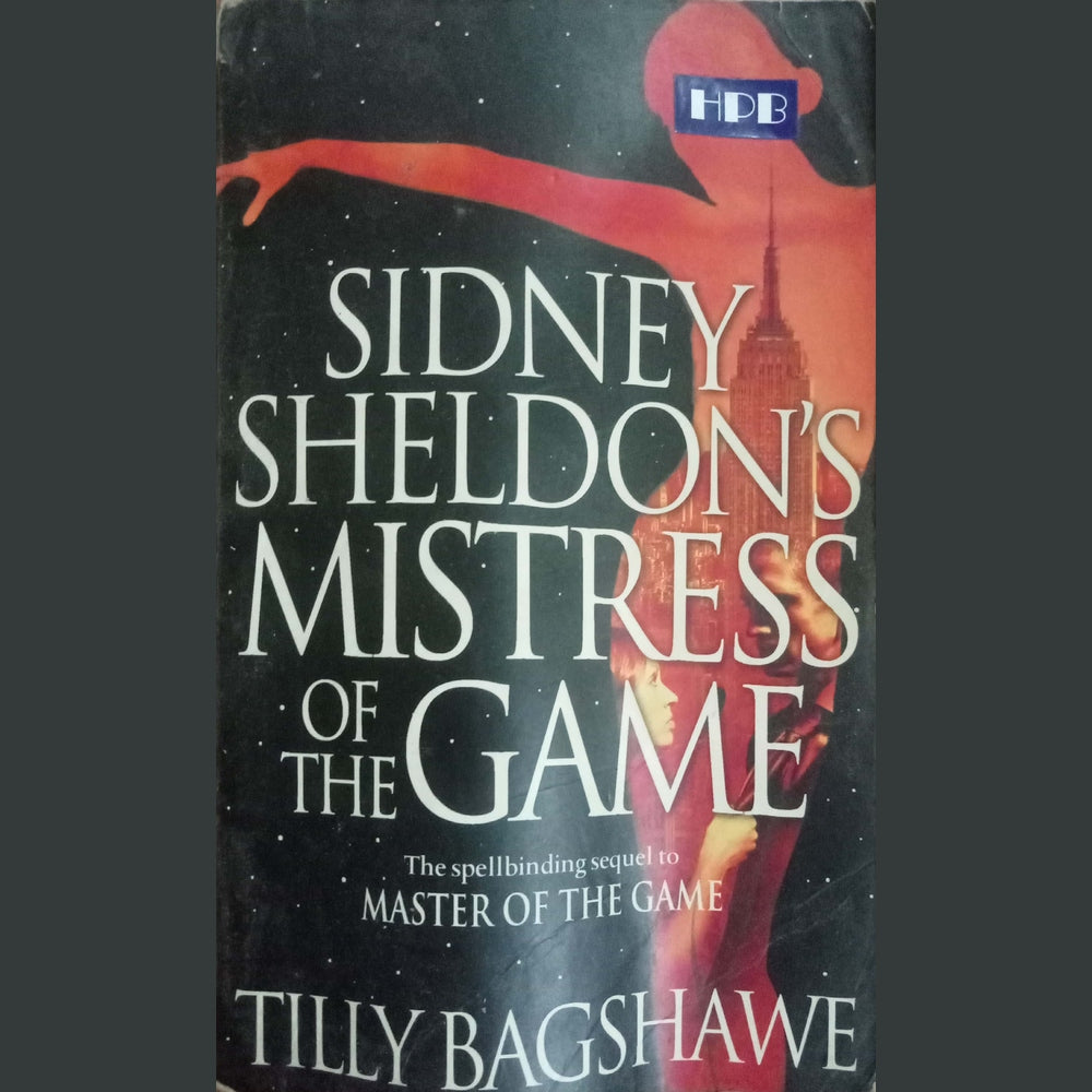 Mistress Of The Game by Sidney Sheldon