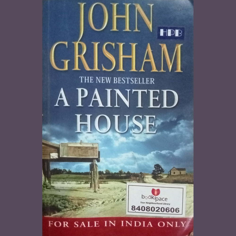 A Painted House by John Grisham