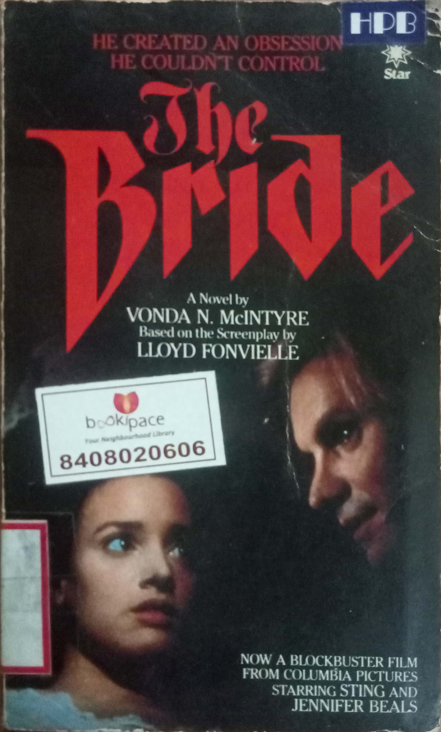 The Bride by Vonda N. McIntyre