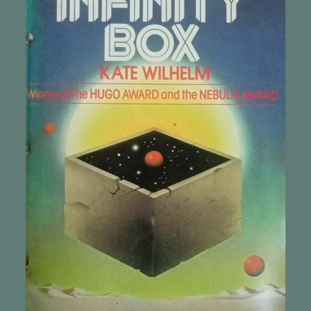 The Infinity Box by Kate Wilhelm