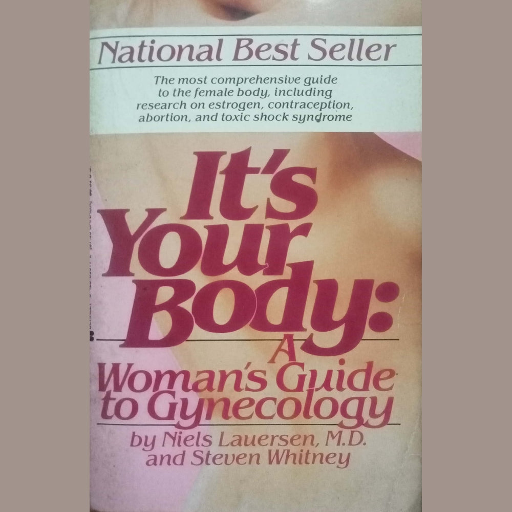 It's Your Body by Niels Lauersen