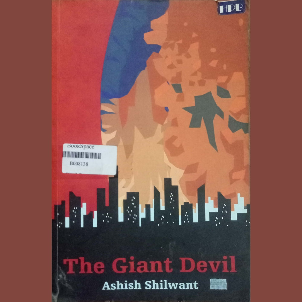 The Giant Devil by Ashish Shilwant