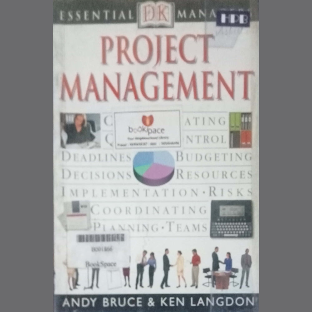 Project Management by Andy Bruce