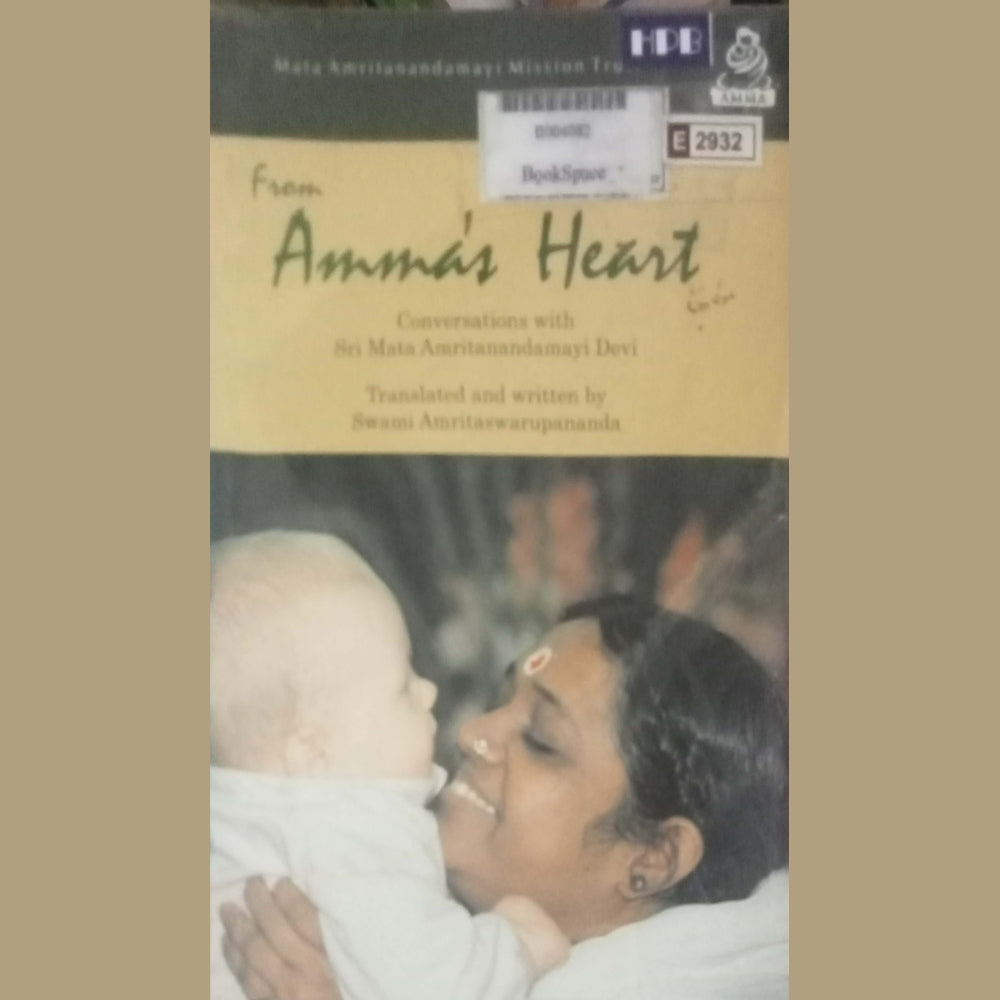 Amma's Heart