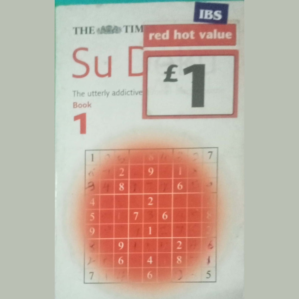 Su Do Ku