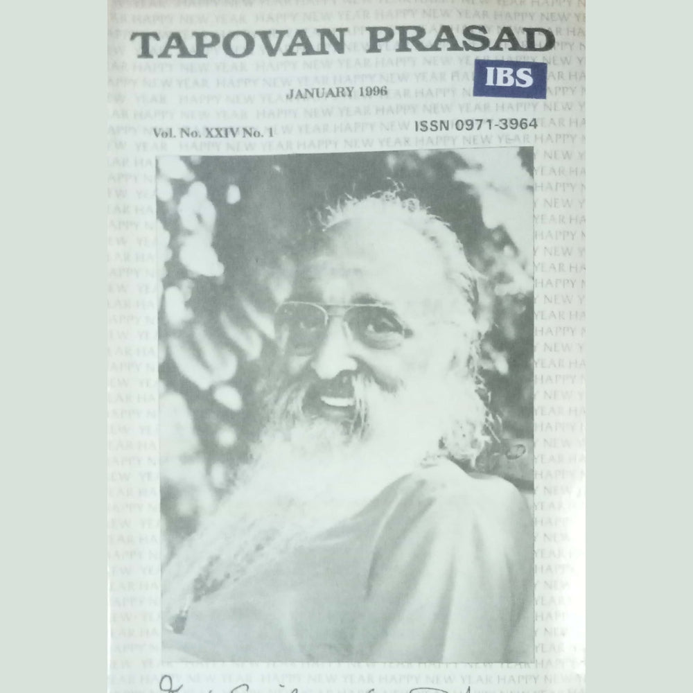 Tapovan Prasad January 1996