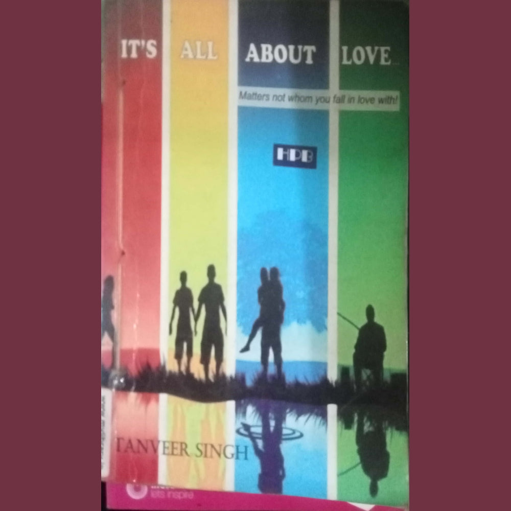 It's All About Love by Tamver Singh