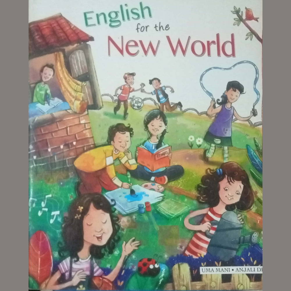 English For The New World