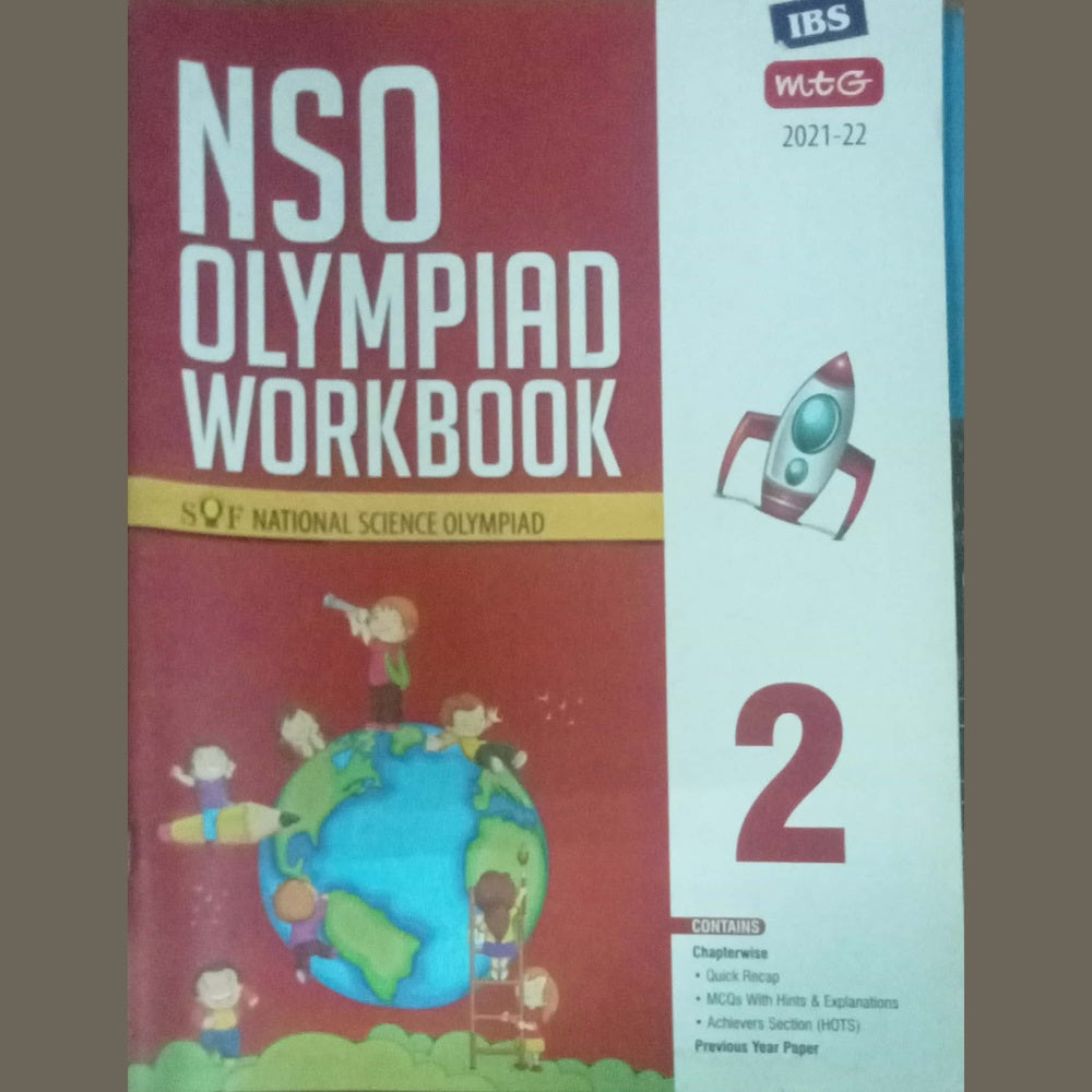 NSO Olympiad Workbook 2 2021-22