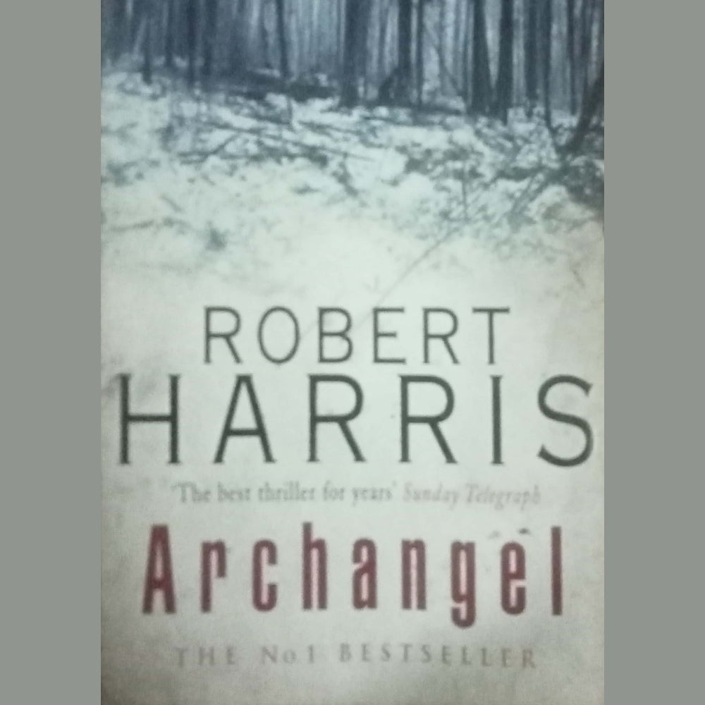 Archangel by Robert Harris