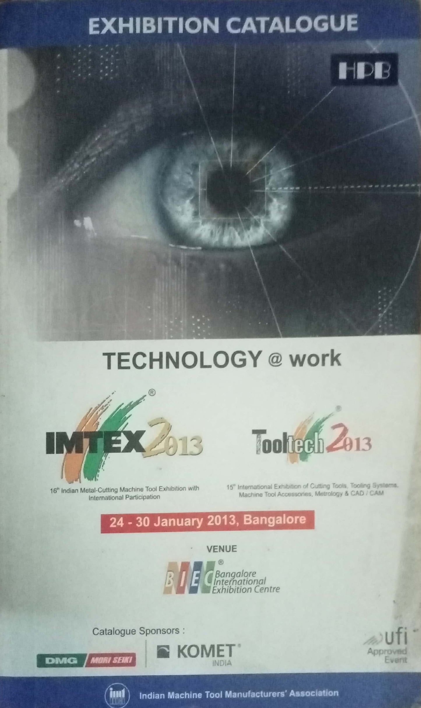 Technology @ Work