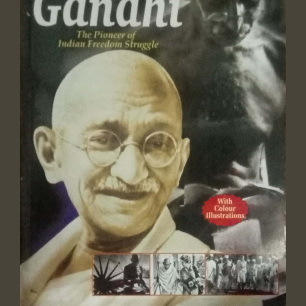 Mahatma Gandhi