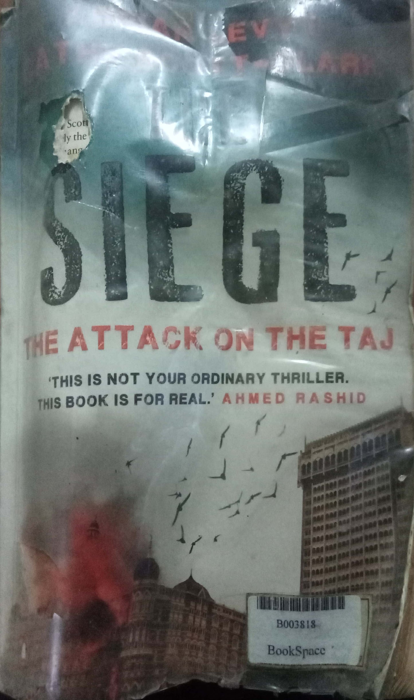 The Attack on the Taj by journalists Adrian Levy and Cathy Scott-Clark