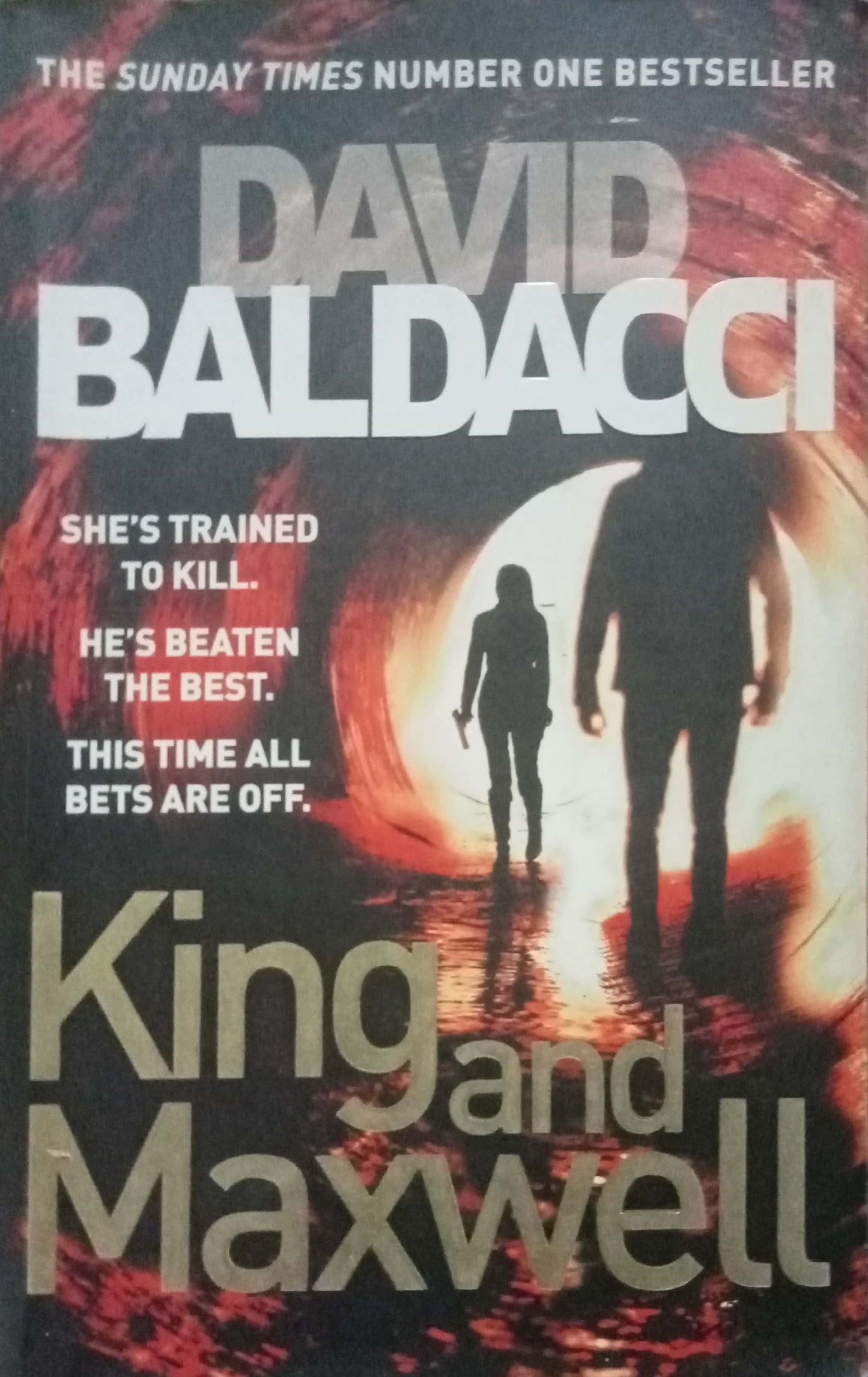 King And Maxwell by David Baldacci