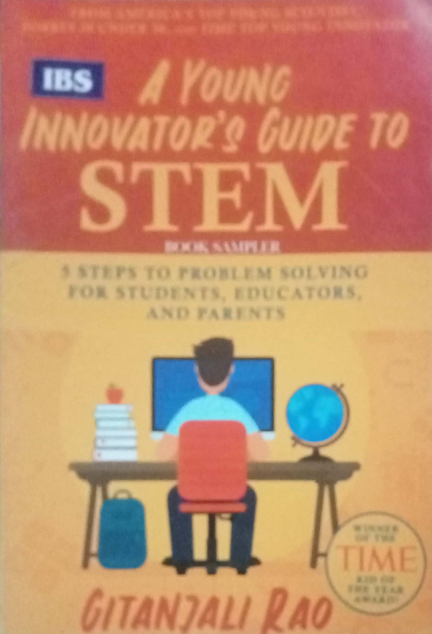 A Young Innovator's Guide To Stem by Gitanjali Rao
