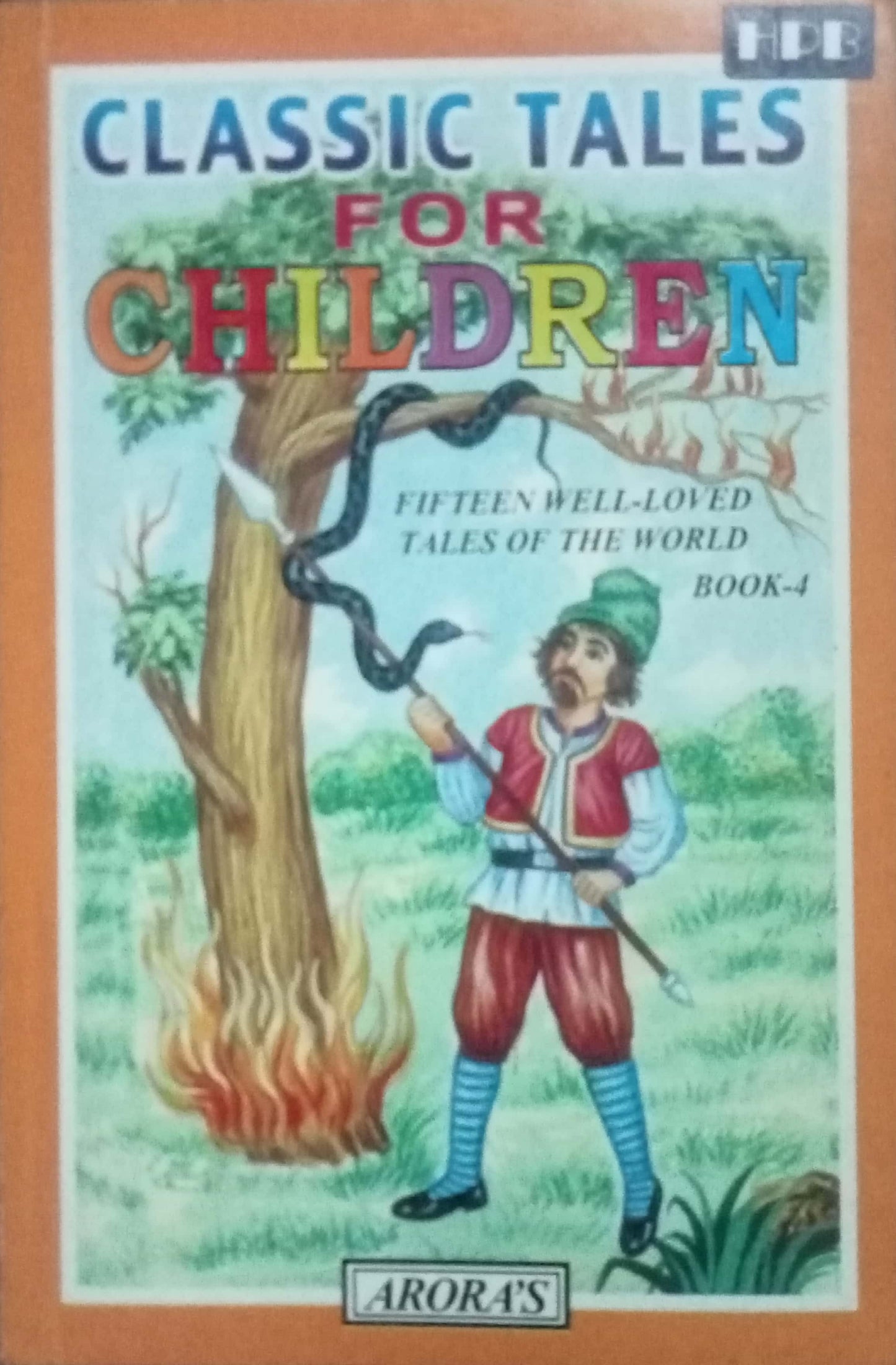 Classic Tales For Children