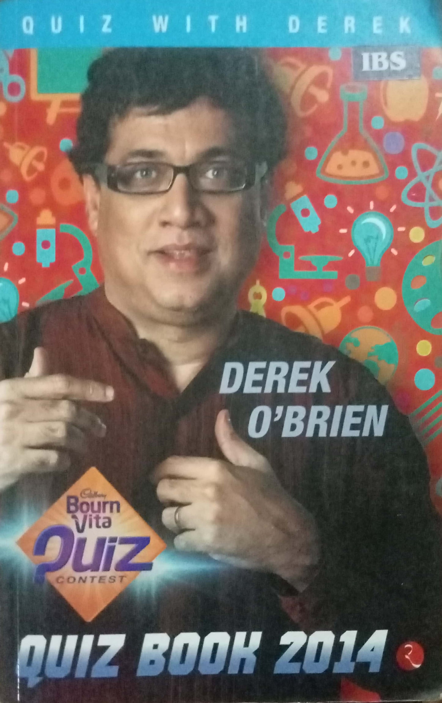 Quiz Book 2014 by Derek O'Brien